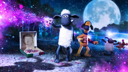 A Shaun the Sheep Movie: Farmageddon