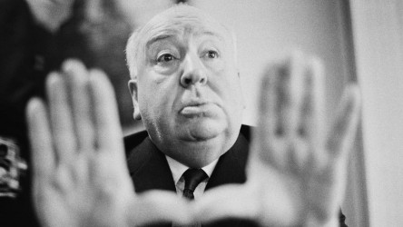 Alfred Hitchcock