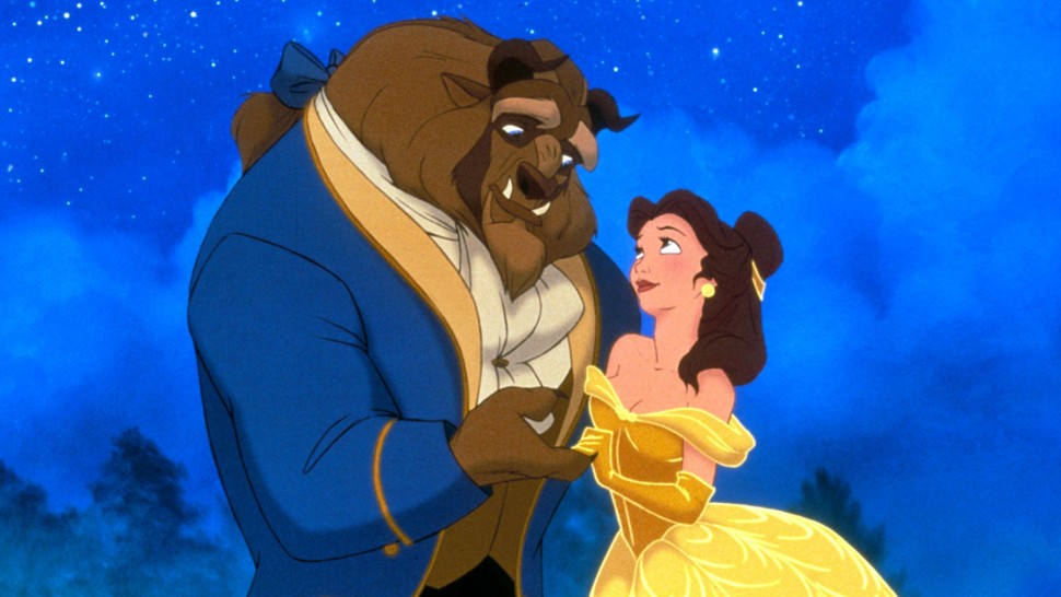 Beauty and the Beast