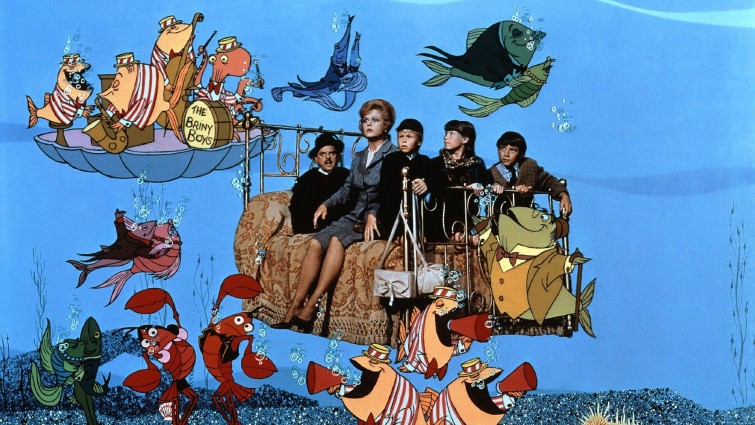 Bedknobs And Broomsticks