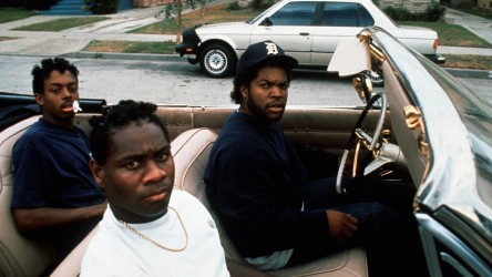 Boyz N the Hood