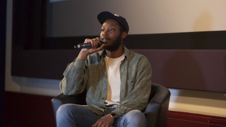 Cornelius Walker, 'Black Sheep', Into Film Festival 2019