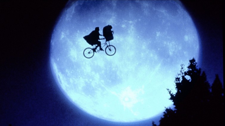 E.T. The Extra-Terrestrial