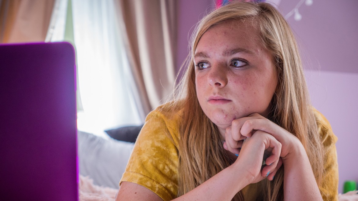 Eighth Grade (2018)