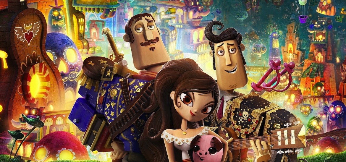 A film guide that looks at The Book of Life (2014), exploring its key topic