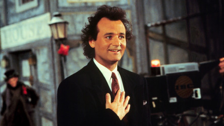 Scrooged