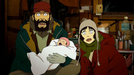 Tokyo Godfathers