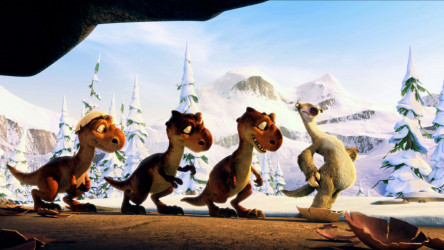 Ice Age 3: Dawn of the Dinosaurs