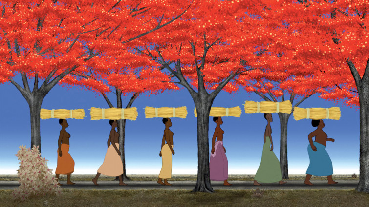 Kirikou et les hommes et les femmes (Kirikou and the Men and the Women)