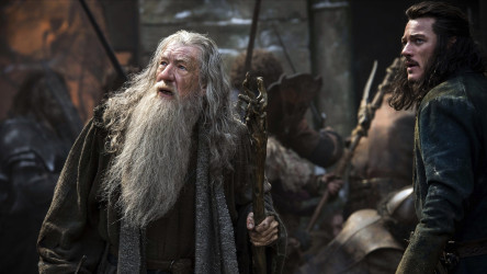 The Hobbit: The Battle of the Five Armies