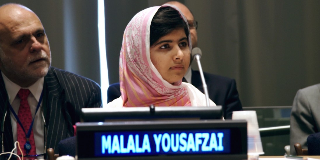 He Named Me Malala