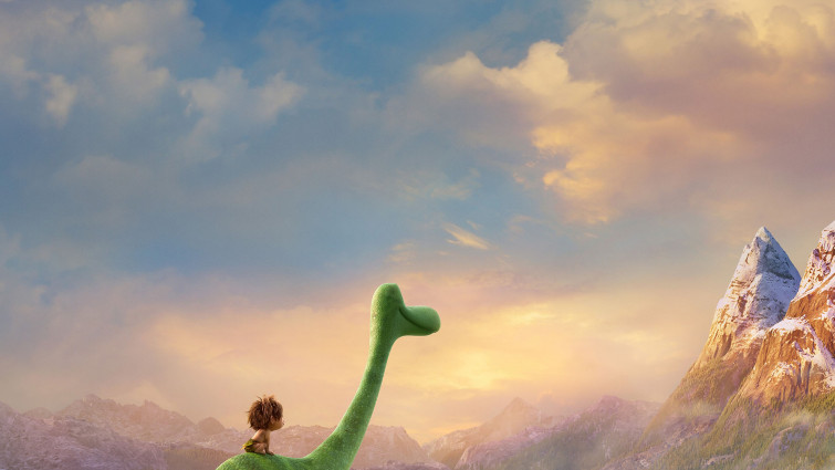 The Good Dinosaur