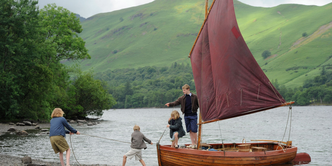 Swallows and Amazons