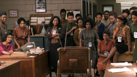 Hidden Figures