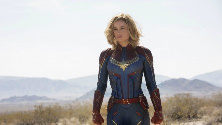 Captain Marvel