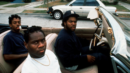 Boyz N The Hood