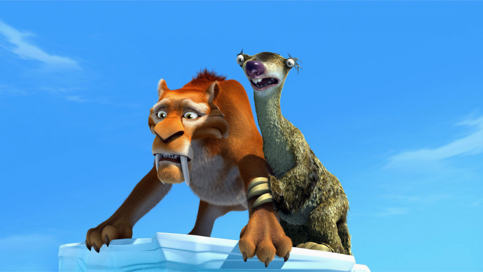 Ice Age 2: The Meltdown