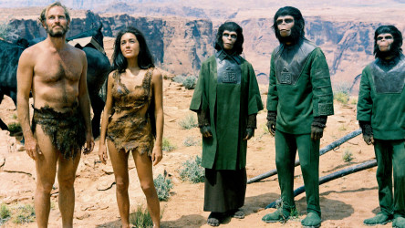 Planet of the Apes