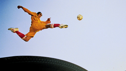 Shaolin Soccer