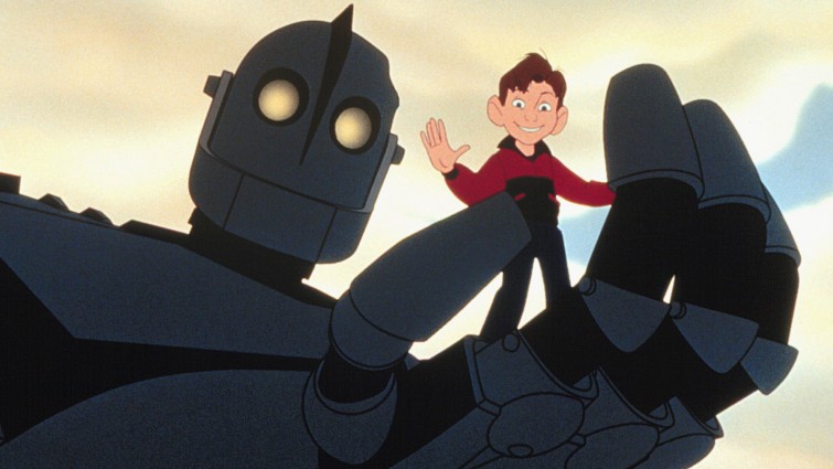 The Iron Giant