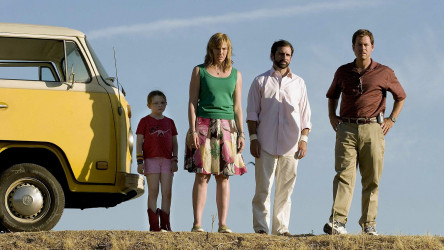 Little Miss Sunshine