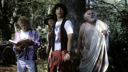 Bill & Ted's Excellent Adventure