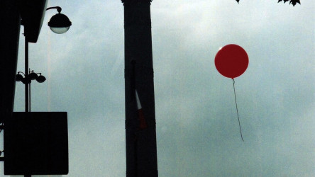 The Red Balloon (Le Ballon Rouge)