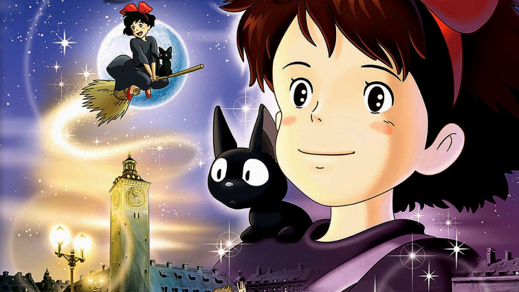 Kiki's Delivery Service