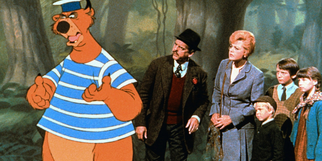 Bedknobs And Broomsticks