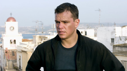 The Bourne Ultimatum