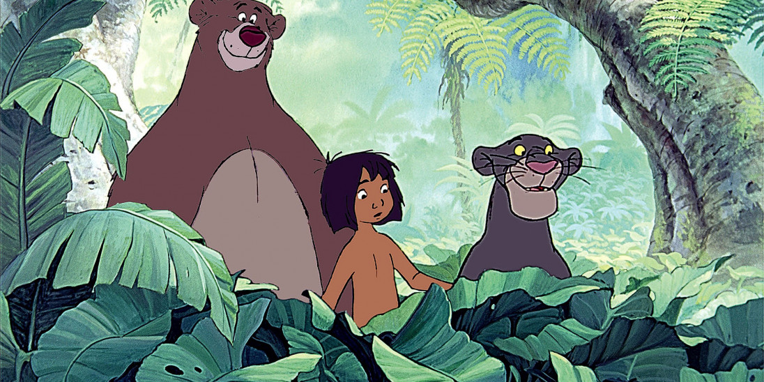 The Jungle Book