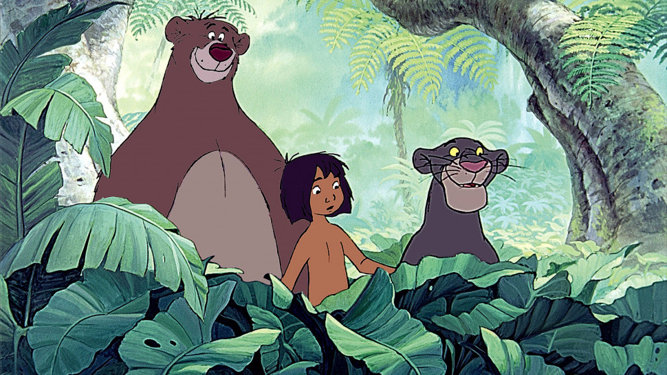 The Jungle Book