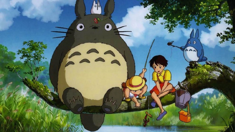 My Neighbour Totoro