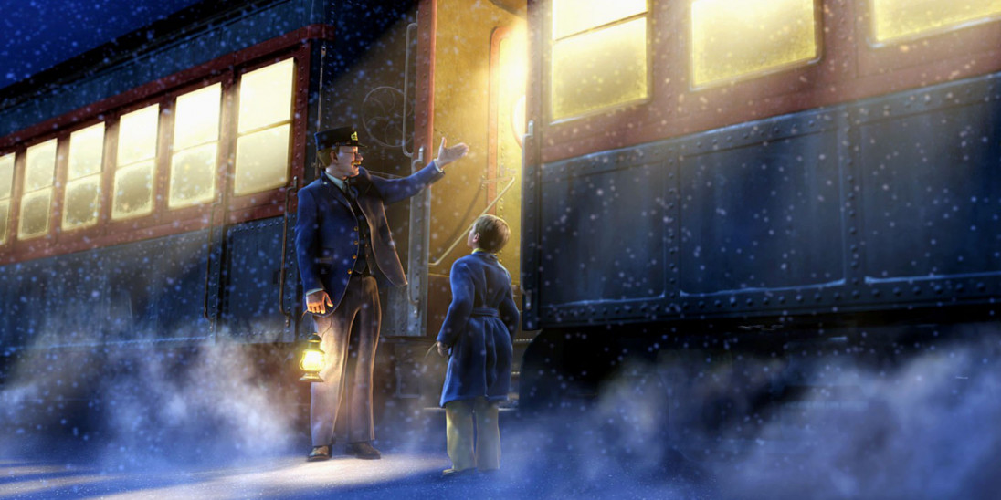 The Polar Express