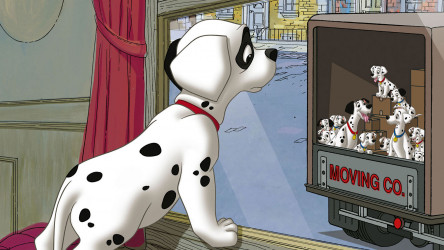 101 Dalmatians