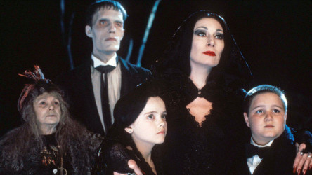 Addams Family Values