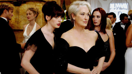 The Devil Wears Prada