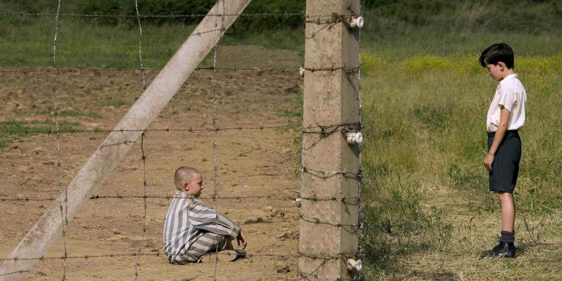 The Boy in the Striped Pyjamas