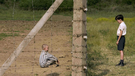 The Boy in the Striped Pyjamas