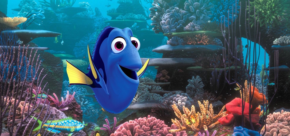 Finding Dory