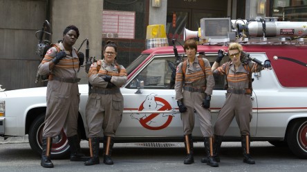 Ghostbusters 2016