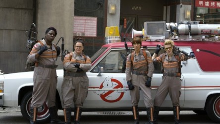 Ghostbusters Still