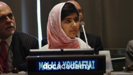 He Named Me Malala - Doc Academy