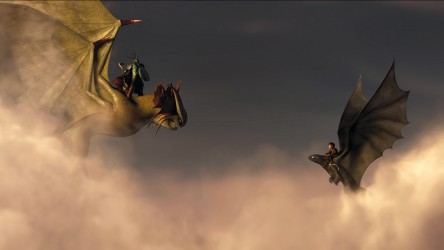 How to Train Your Dragon 2