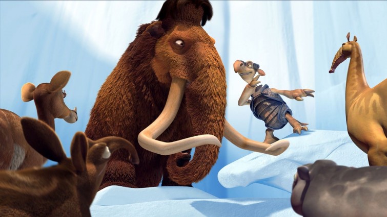 Ice Age 2: The Meltdown