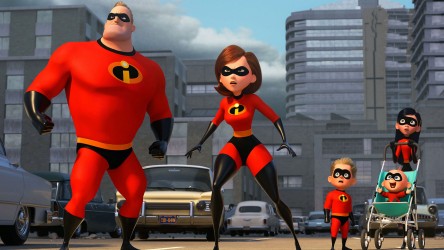 Incredibles 2