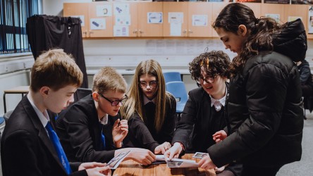 BBC 100 - Carluke High School