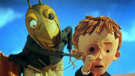 James and the Giant Peach