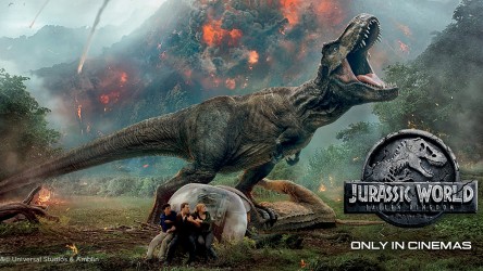 Jurassic World: Fallen Kingdom