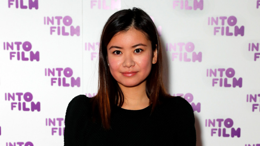 New Into Film Ambassador Katie Leung 